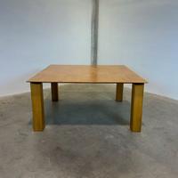 Tavolo Cappellini quadrato in legno