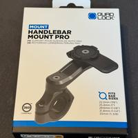 Quadlock Handlebar Mount Pro - nuovo
