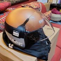 Casco jet Blauer HT
