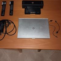HP EliteBook 8470p i5 / 16GB RAM / SSD 120GB + HDD
