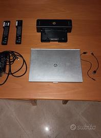 HP EliteBook 8470p i5 / 16GB RAM / SSD 120GB + HDD