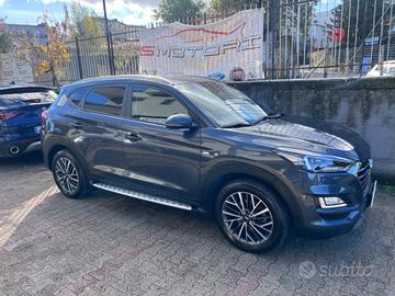 Hyundai Tucson 1.6 CRDi 136CV 48V DCT XPrime