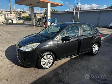 ciao  citroen C3 seconda serie