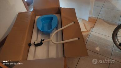 Sollevatore per disabili