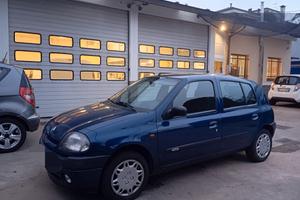 Renault Clio 1.2 cat 5 porte RT benzina