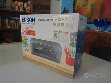 Multifunzione Epson XP-2100  stampante e scanner 