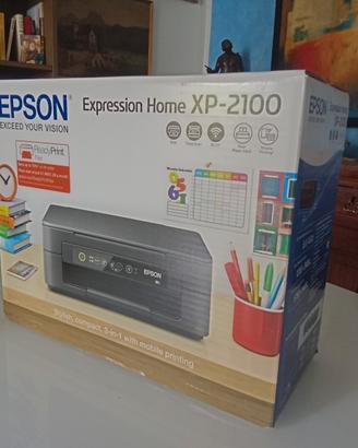 Multifunzione Epson XP-2100  stampante e scanner 