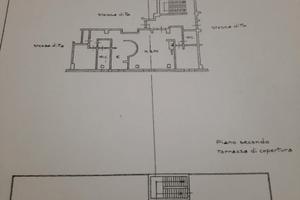 Appartamento con lastrico solare