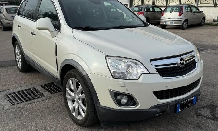 Opel Antara 2.2 cdti full 4x4