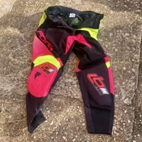 Abbigliamento motocross 