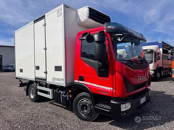Iveco 120EL22 Cella 4.40 Ganciera Carne 2018 E6