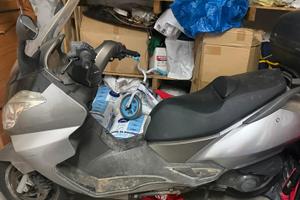Aprilia atlantic 200cc