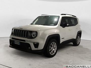 Jeep Renegade 4xe 1.3 T4 PHEV 190cv Limited 4...