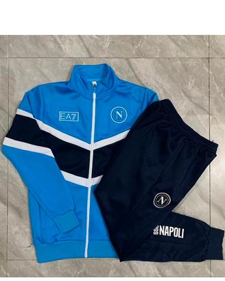 Tuta Napoli 