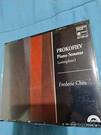 Prokofiev 3 CD 