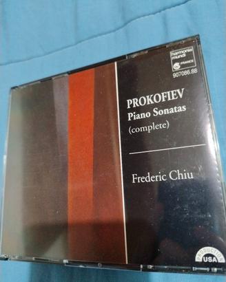 Prokofiev 3 CD 