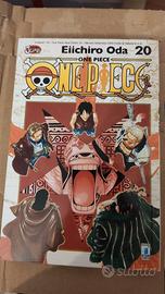 one piece n.20