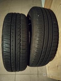 2 Copertoni per Fiat grande punto 
