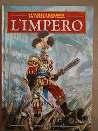 Codex l'impero Warhammer 
