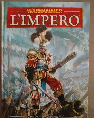 Codex l'impero Warhammer 