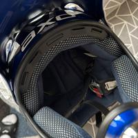 Casco enduro ragazzo