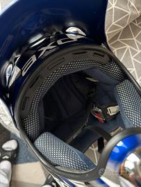 Casco enduro ragazzo