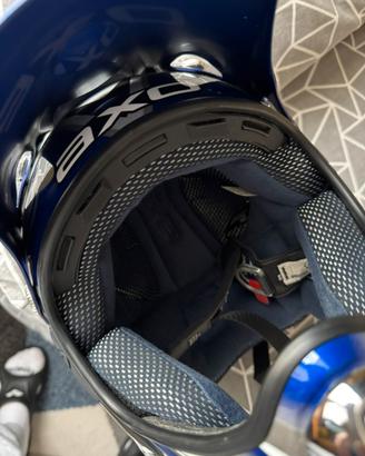 Casco enduro ragazzo