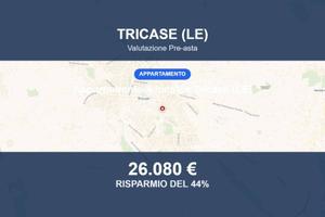 Immobile in asta di 115 m² a Tricase