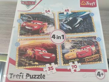 Puzzle Disney Pixar 4+