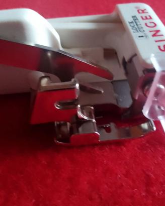 Piedino taglia e cuci SINGER