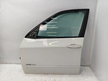 Porta portiera anteriore sx bmw x5 e70 2006-2013 4