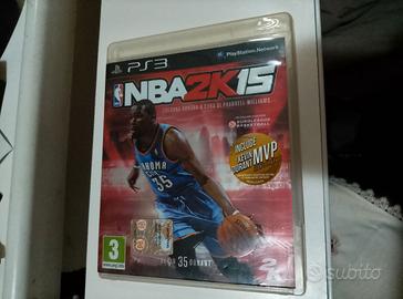 Gioco Nba 2k 2015