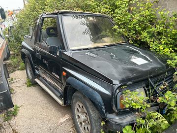 Suzuki vitara 1600