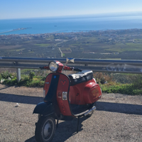 Vespa pk 50 xl