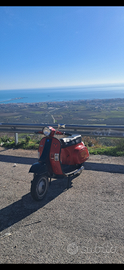 Vespa pk 50 xl