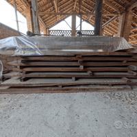 Assi legno misti
