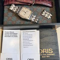 Oris regolatore automatico