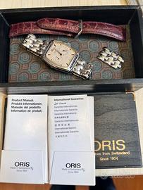 Oris regolatore automatico