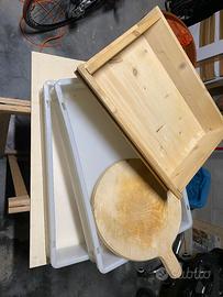 kit pizza fatta in casa