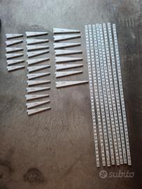 Sistema mensole Element System made in Germany