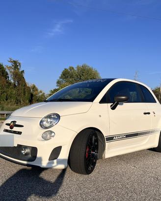 595 Competizione originale!!!