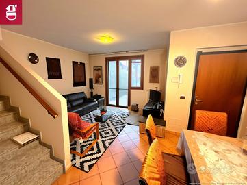 Villa a schiera Zelo Buon Persico