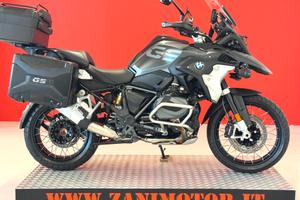 Bmw R 1250 GS TRIPLE BLACK SUPERACCESSORIATA