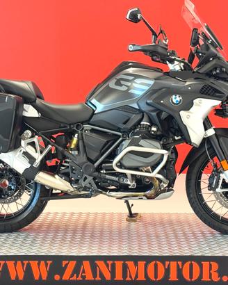 Bmw R 1250 GS TRIPLE BLACK SUPERACCESSORIATA