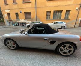 2000 Porsche Boxster 986 S