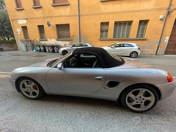 2000 Porsche Boxster 986 S