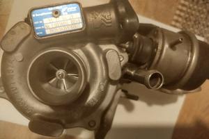 turbina Opel corsa fiat grande punto