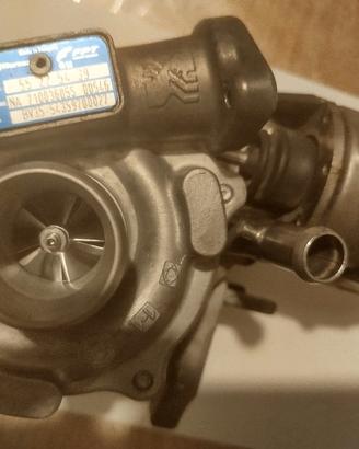 turbina Opel corsa fiat grande punto
