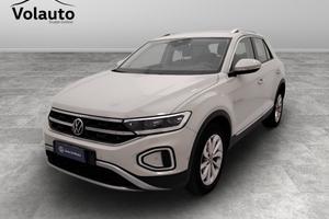 VOLKSWAGEN T-Roc 2022 - T-Roc 2.0 tdi Style 115cv