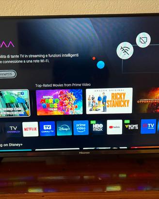 HISENSE, Smart TV 32''